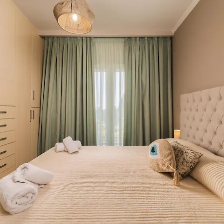 Holiday home Happy With Pool - Ideal For Large Groups Near Laganas With A Pool Perfectly Combining Natures Tranquility And Vibrant Entertainment By Mana Gers Vanato