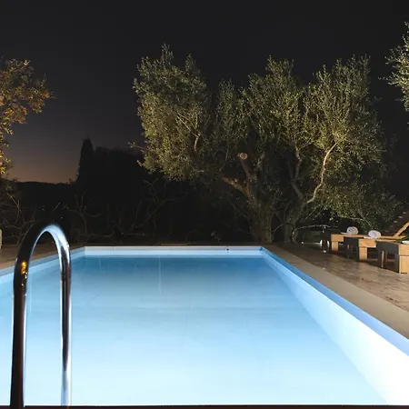 Happy With Pool - Ideal For Large Groups Near Laganas With A Pool Perfectly Combining Natures Tranquility And Vibrant Entertainment By Mana Gers 別荘 Vanáton